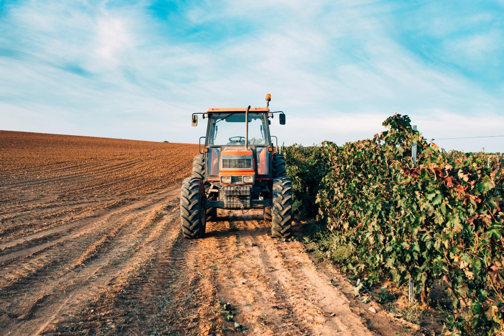 Agriculture Use Case